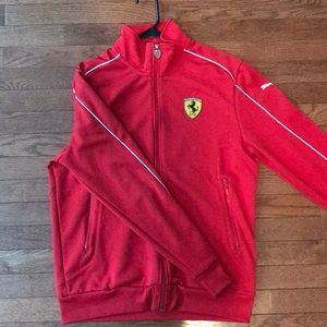 Ferrari Puma Jacket